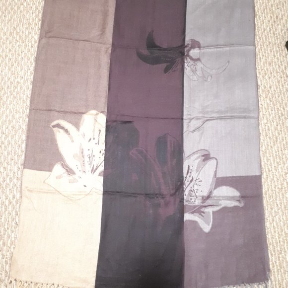 Pashmina scarf - Picture 7 of 8